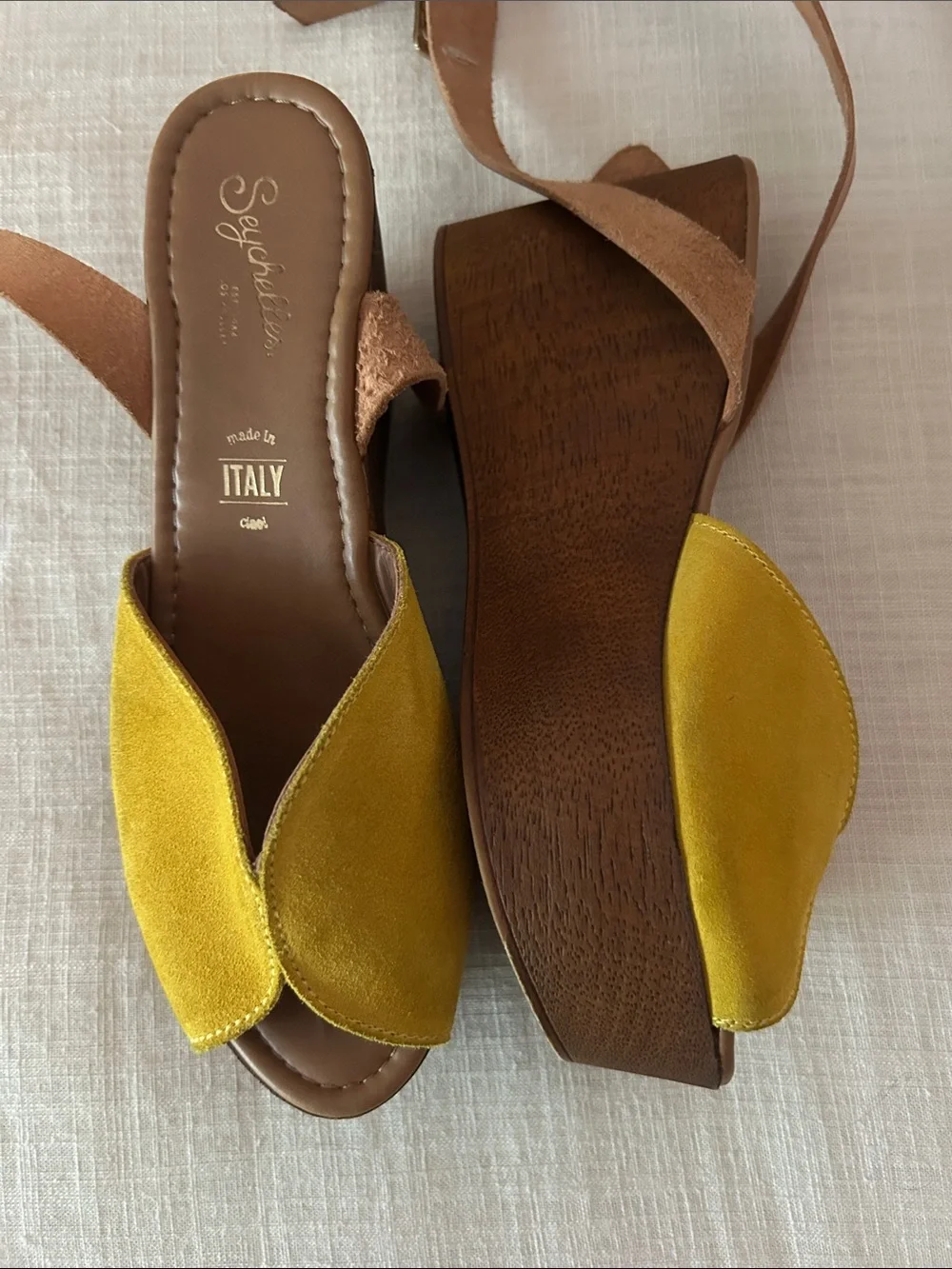 Seychelles italian made
